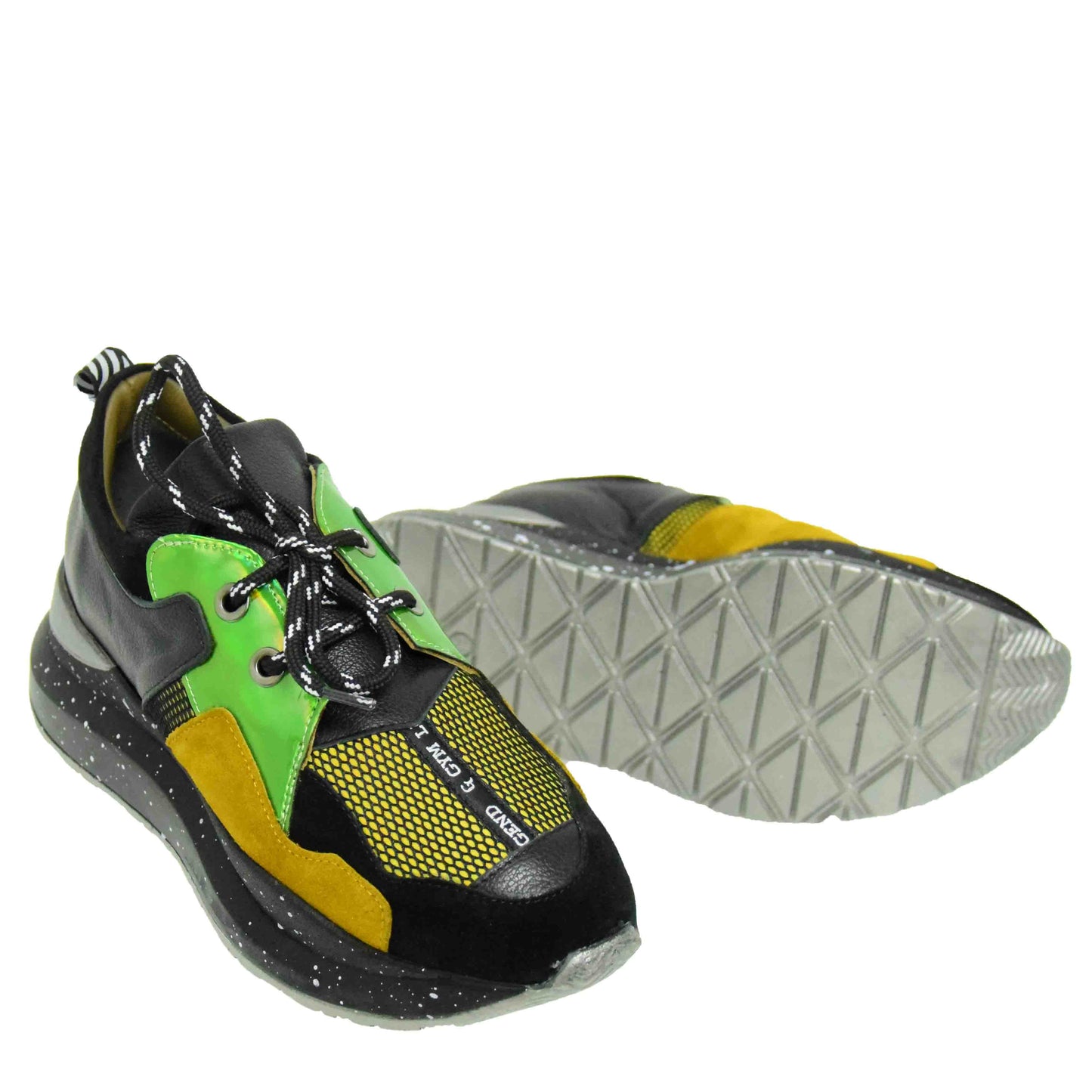 PANTOFI CASUAL DAMĂ BRAND ROMÂNESC S006O