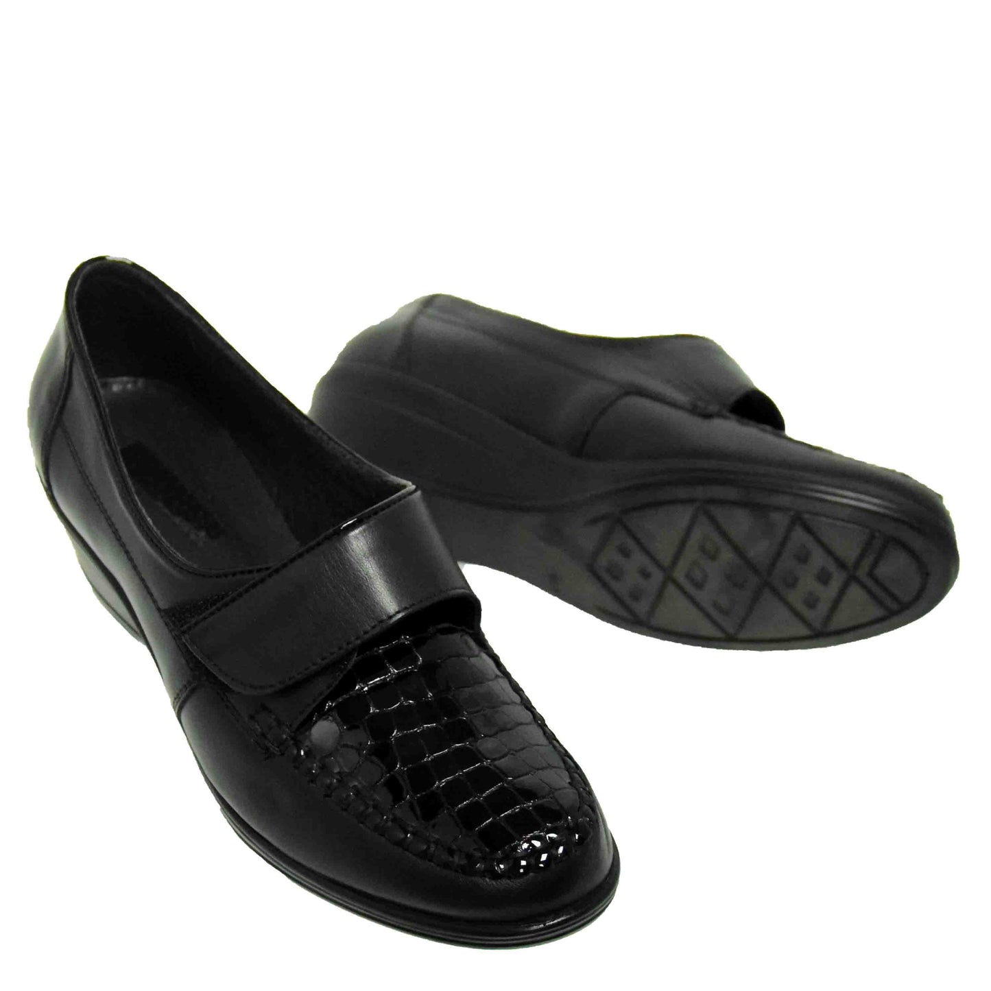 PANTOFI CASUAL DAMĂ BRAND ROMÂNESC U012L