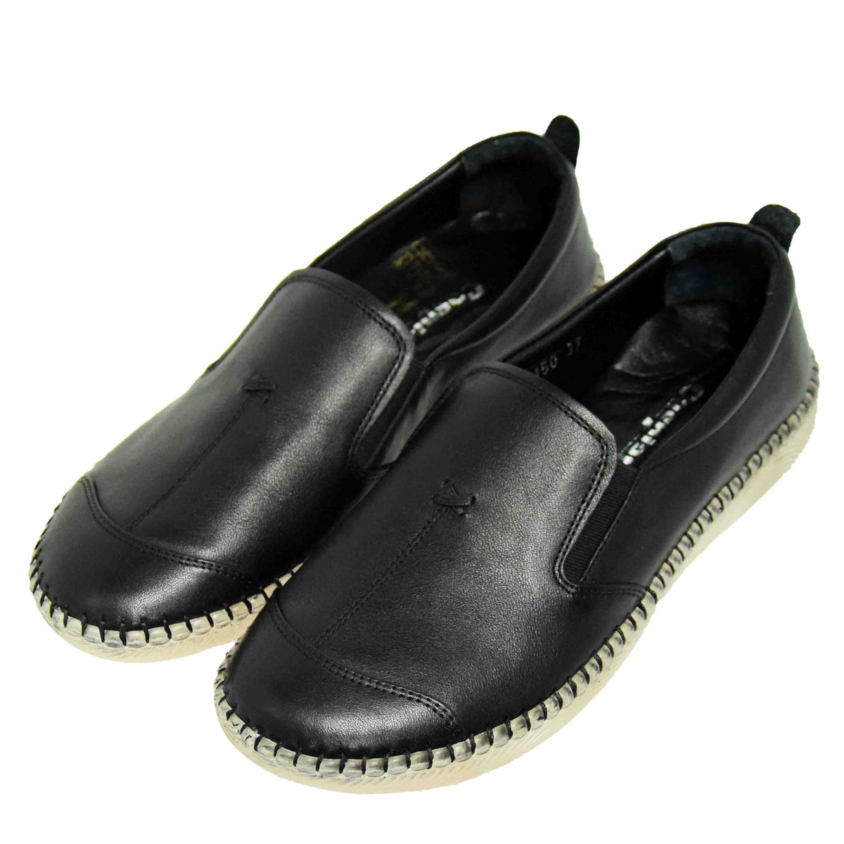 PANTOFI CASUAL DAMĂ CASPIAN CA079 - imagine 5