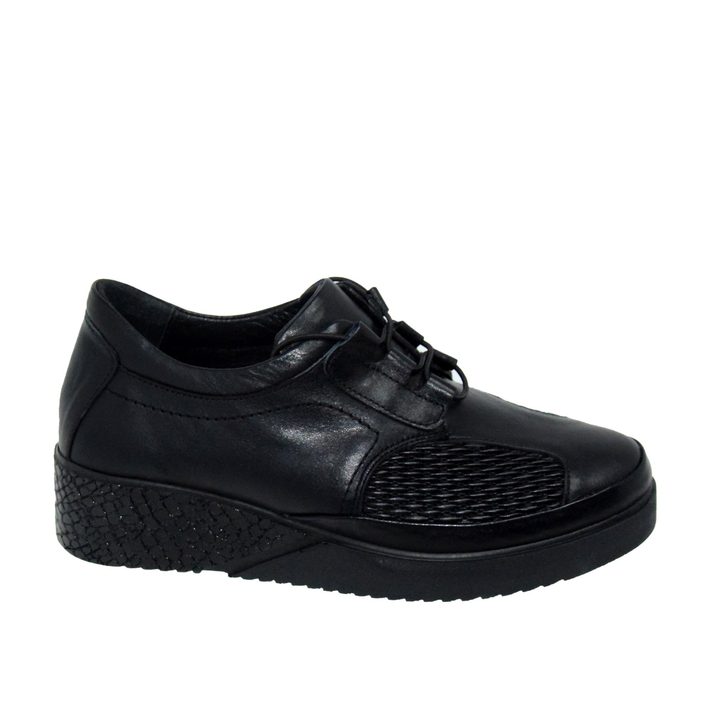 PANTOFI CASUAL DAMA DOGATI 2037 101 NEGRI