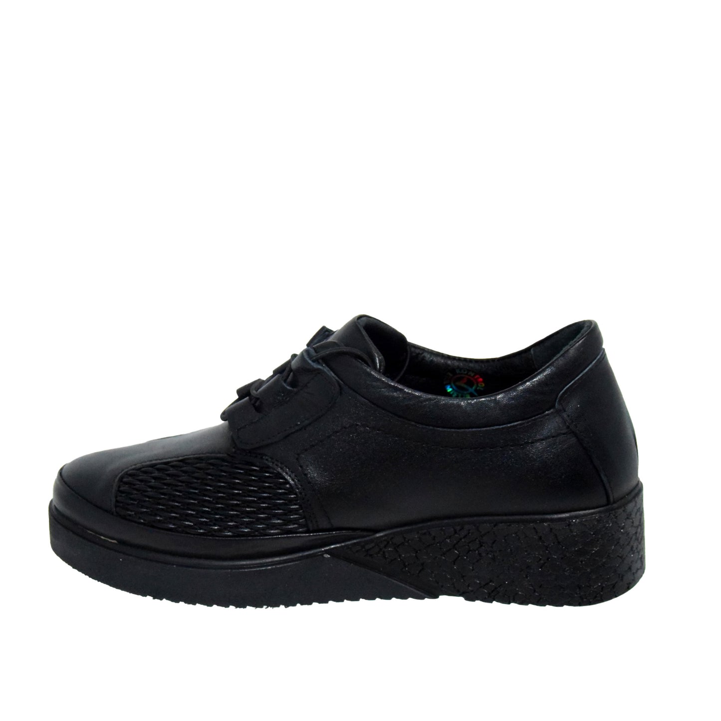 PANTOFI CASUAL DAMA DOGATI 2037 101 NEGRI