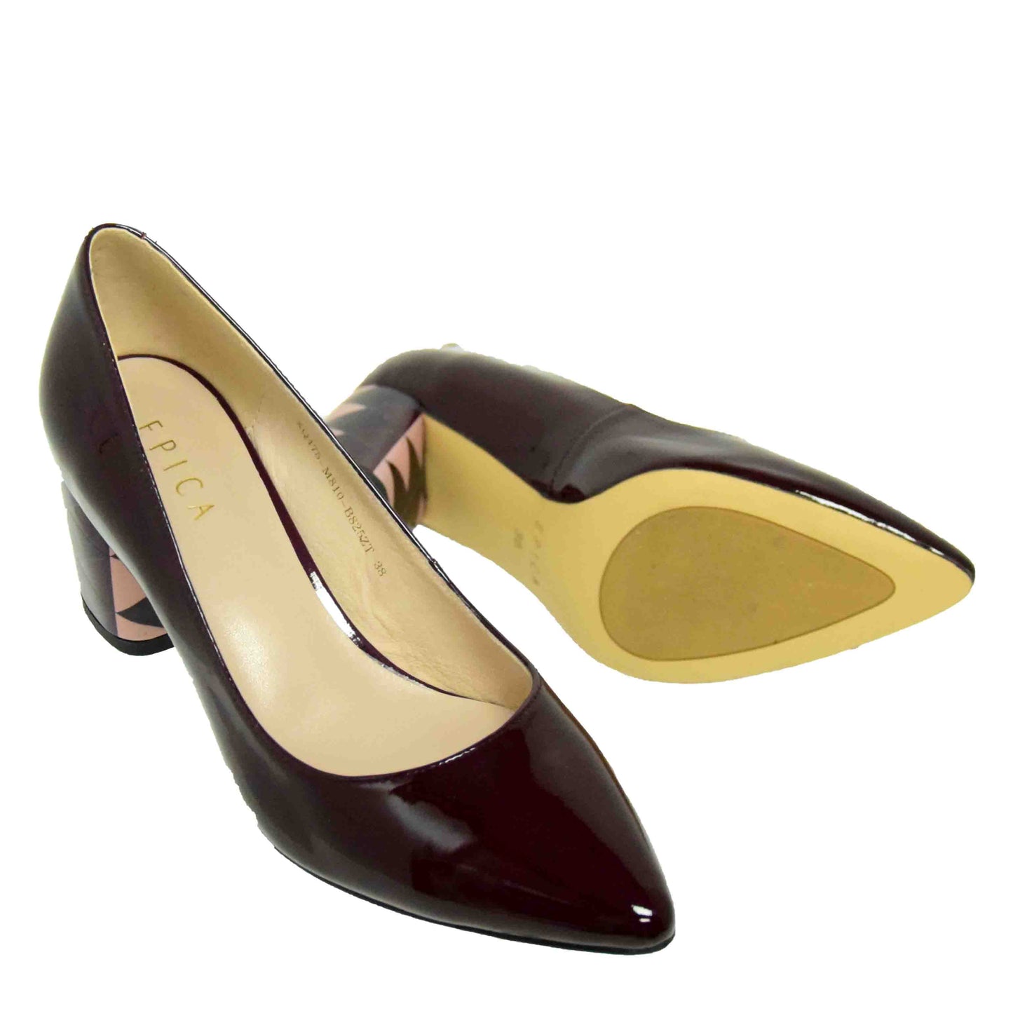 PANTOFI ELEGANȚI DAMĂ EPICA EP49