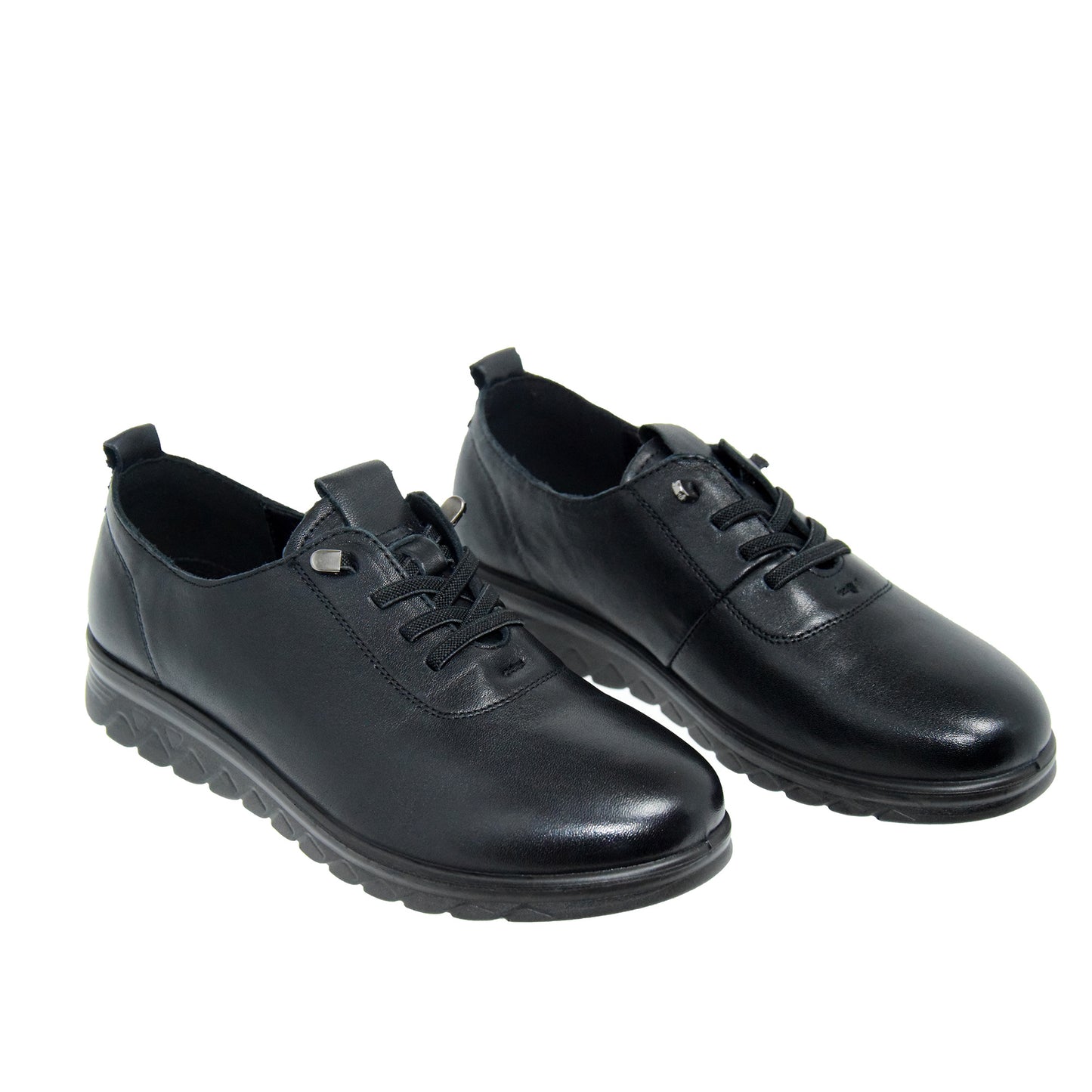 PANTOFI CASUAL DAMA FORMAZIONE 18011 NEGRI