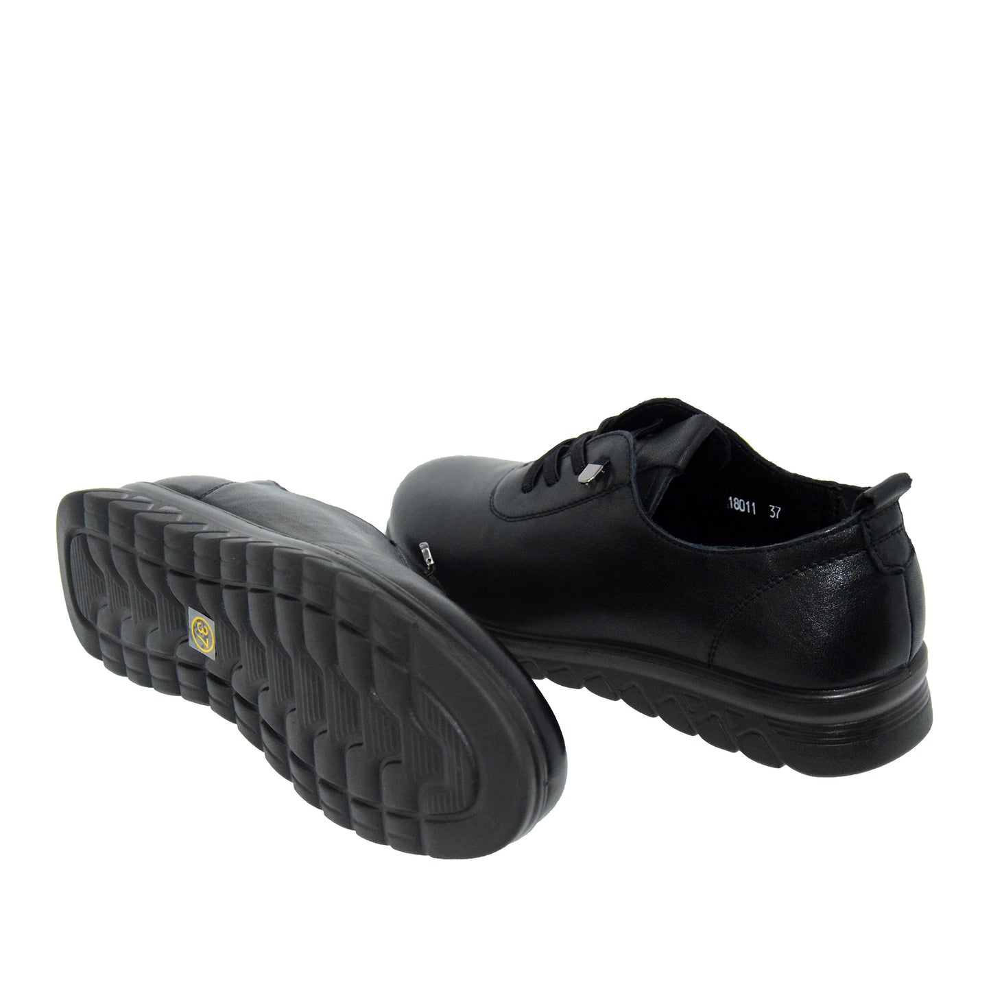 PANTOFI CASUAL DAMA FORMAZIONE 18011 NEGRI