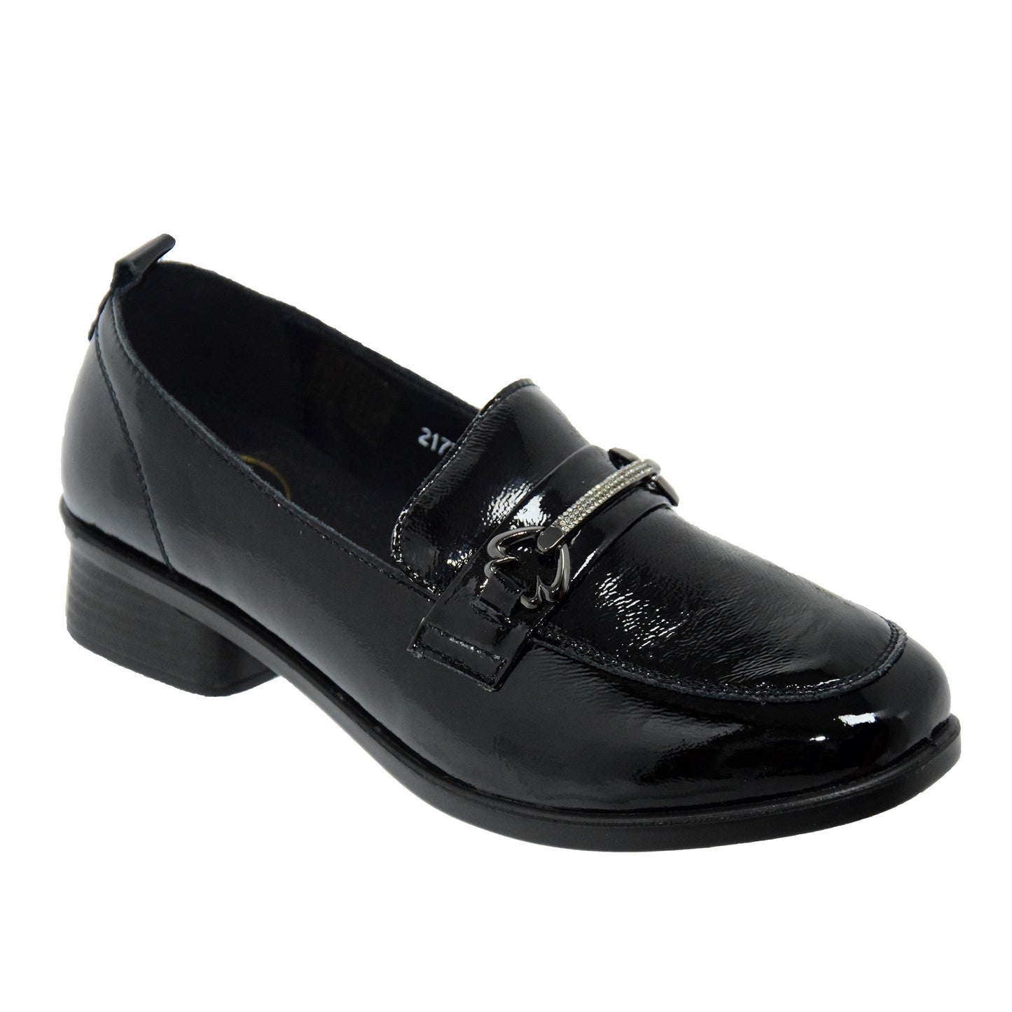 PANTOFI CASUAL DAMA FORMAZIONE 21735 NEGRI