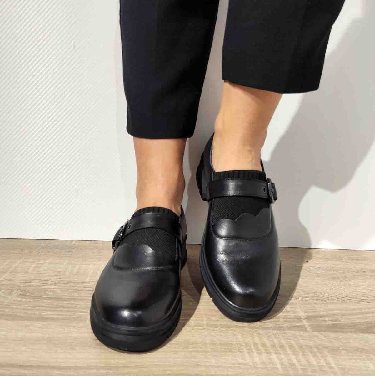 PANTOFI CASUAL DAMA FORMAZIONE 23725 - imagine 4