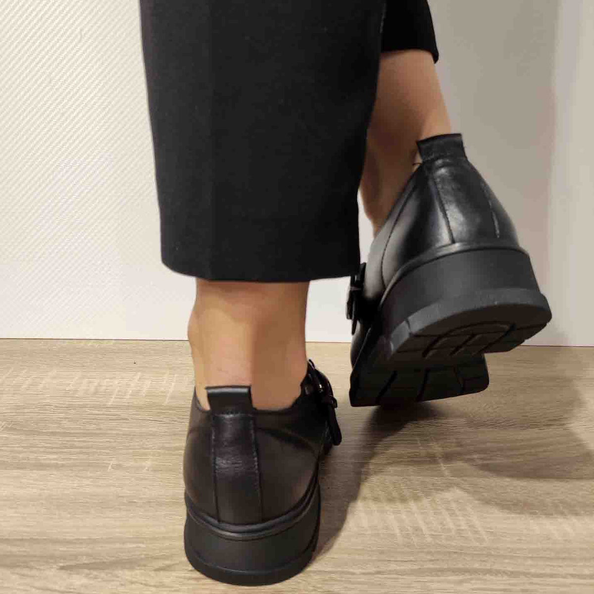 PANTOFI CASUAL DAMA FORMAZIONE 23725 - imagine 5