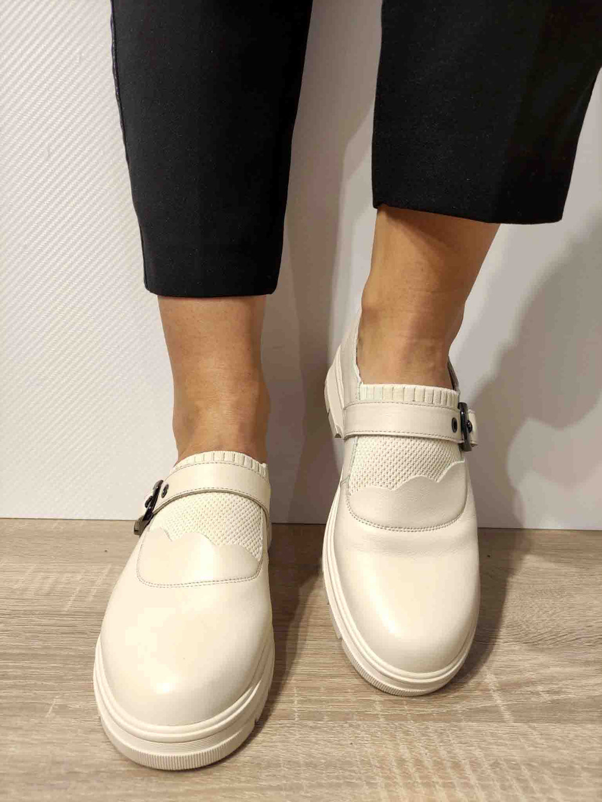 PANTOFI CASUAL DAMA FORMAZIONE 23725 - imagine 3