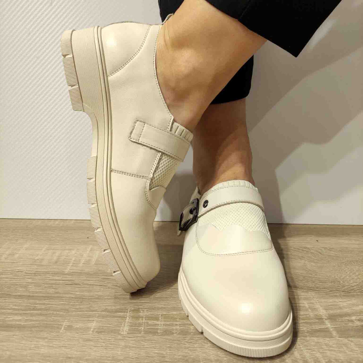 PANTOFI CASUAL DAMA FORMAZIONE 23725 - imagine 4