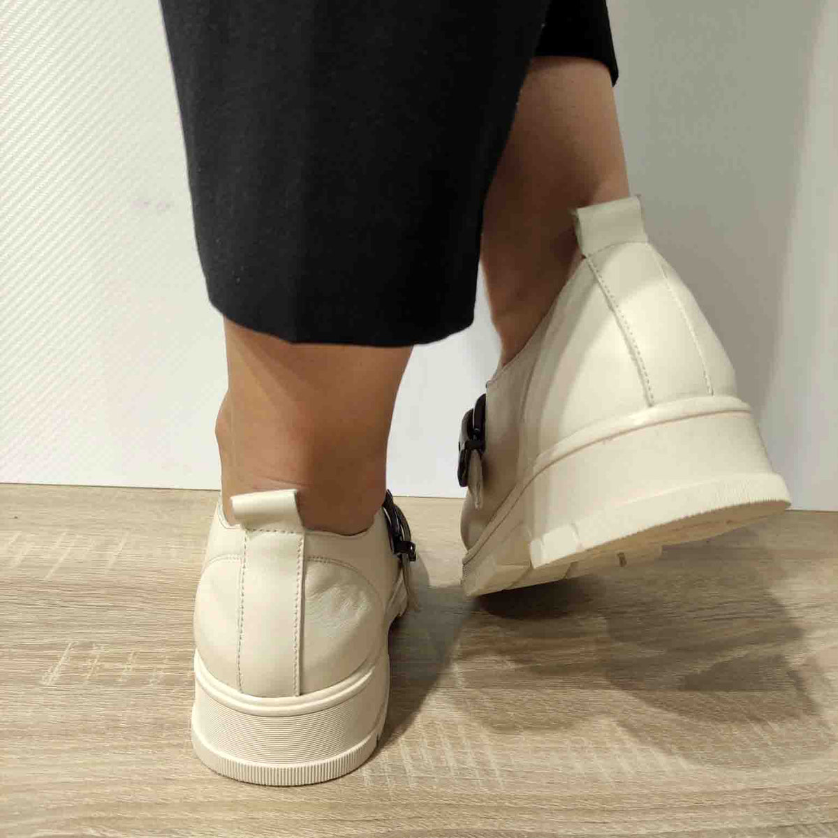 PANTOFI CASUAL DAMA FORMAZIONE 23725 - imagine 5