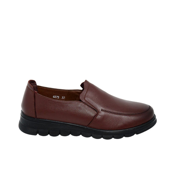 PANTOFI CASUAL DAMA FORMAZIONE 6375 MARO - imagine 3