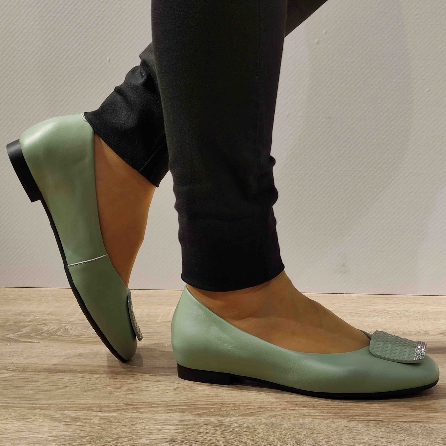 PANTOFI CASUAL DAMA FORMAZIONE 8067 VERNIL