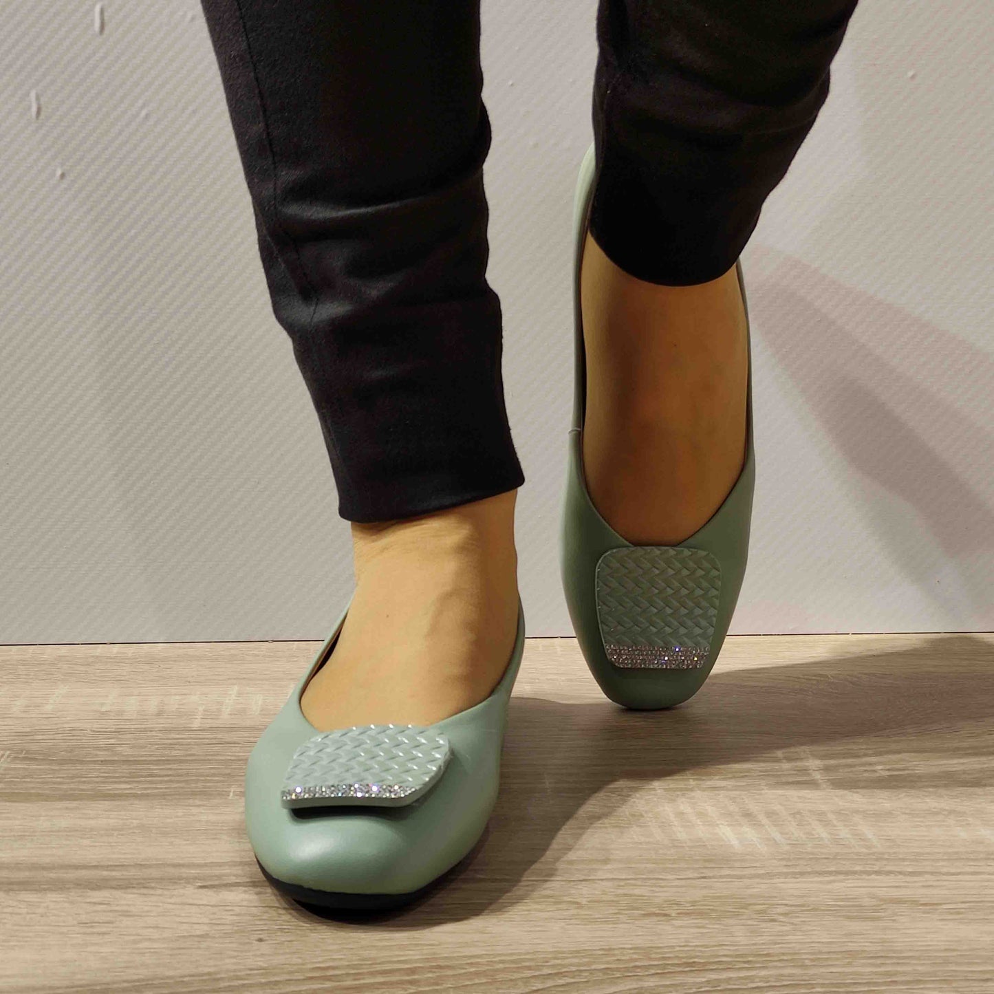 PANTOFI CASUAL DAMA FORMAZIONE 8067 VERNIL