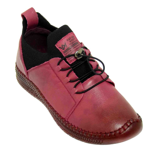PANTOFI CASUAL DAMĂ FORMAZIONE FO095 - imagine 2