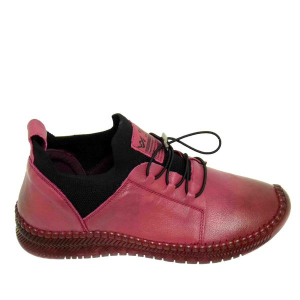 PANTOFI CASUAL DAMĂ FORMAZIONE FO095 - imagine 3