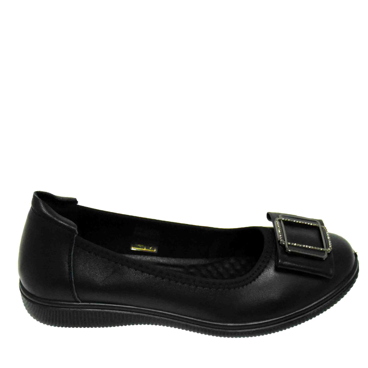 PANTOFI CASUAL DAMA FORMAZIONE A130 NEGRI - imagine 7