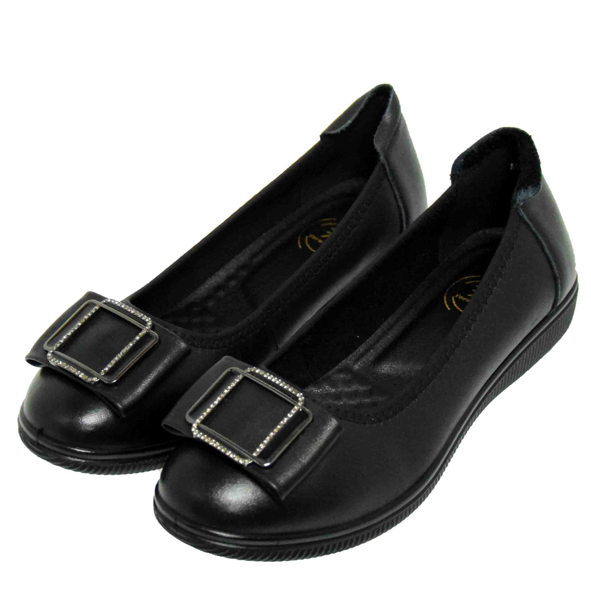 PANTOFI CASUAL DAMA FORMAZIONE A130 NEGRI - imagine 9