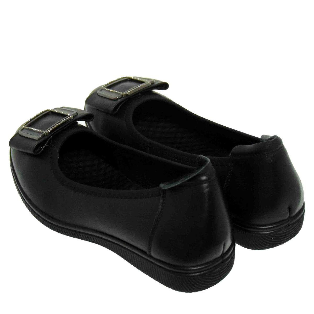 PANTOFI CASUAL DAMA FORMAZIONE A130 NEGRI - imagine 10