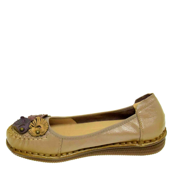 PANTOFI CASUAL DAMĂ FORMAZIONE FO114 - imagine 4