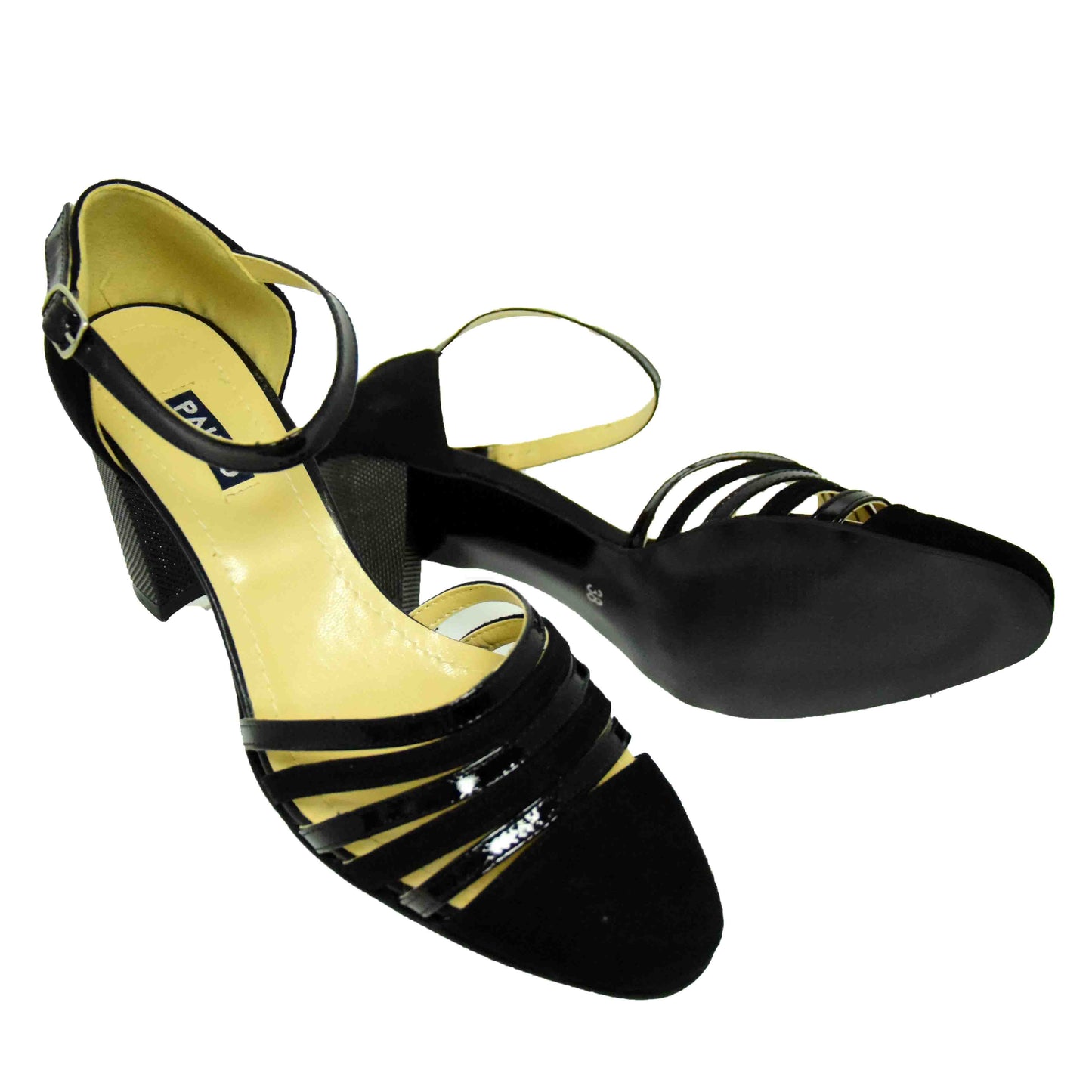 PANTOFI CASUAL DAMĂ PAULO PA46