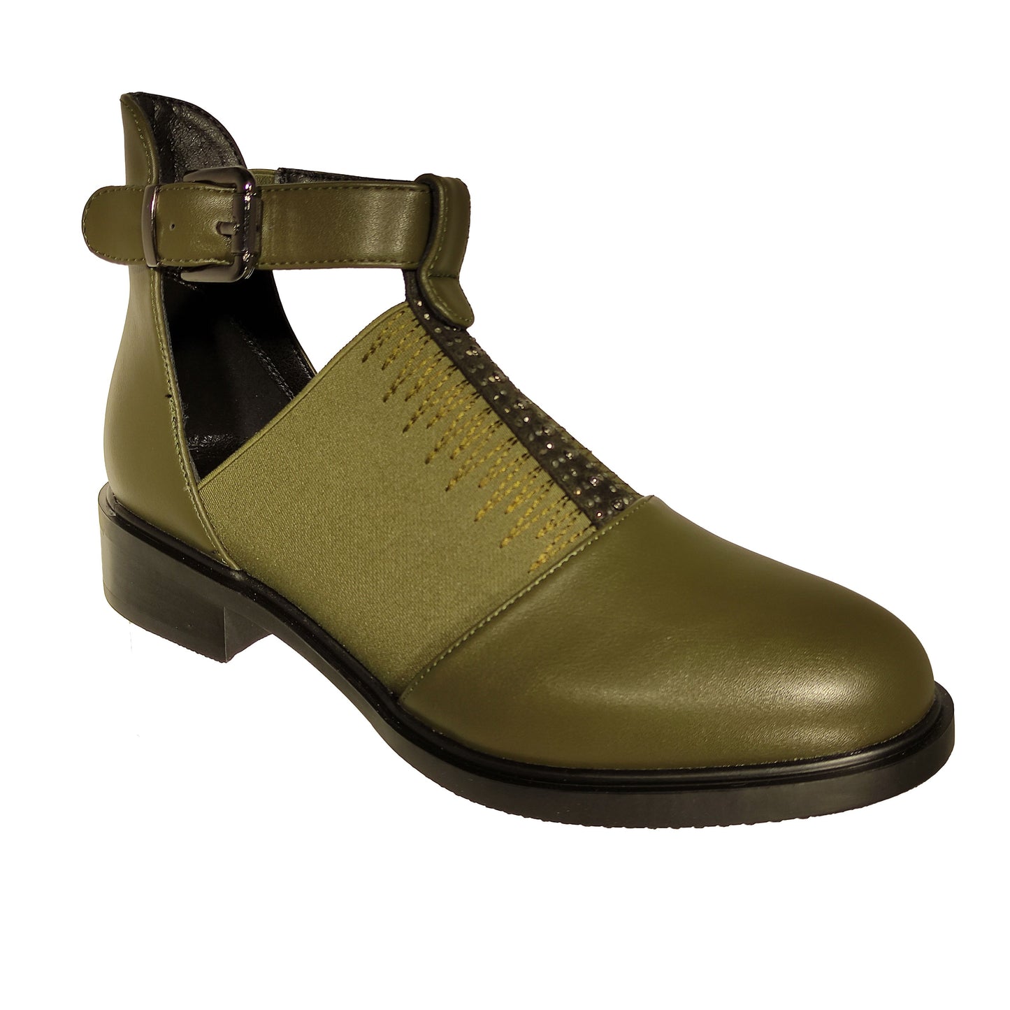 PANTOFI CASUAL DAMĂ ANGEL BLUE/TN2809-3 - totalpantofi