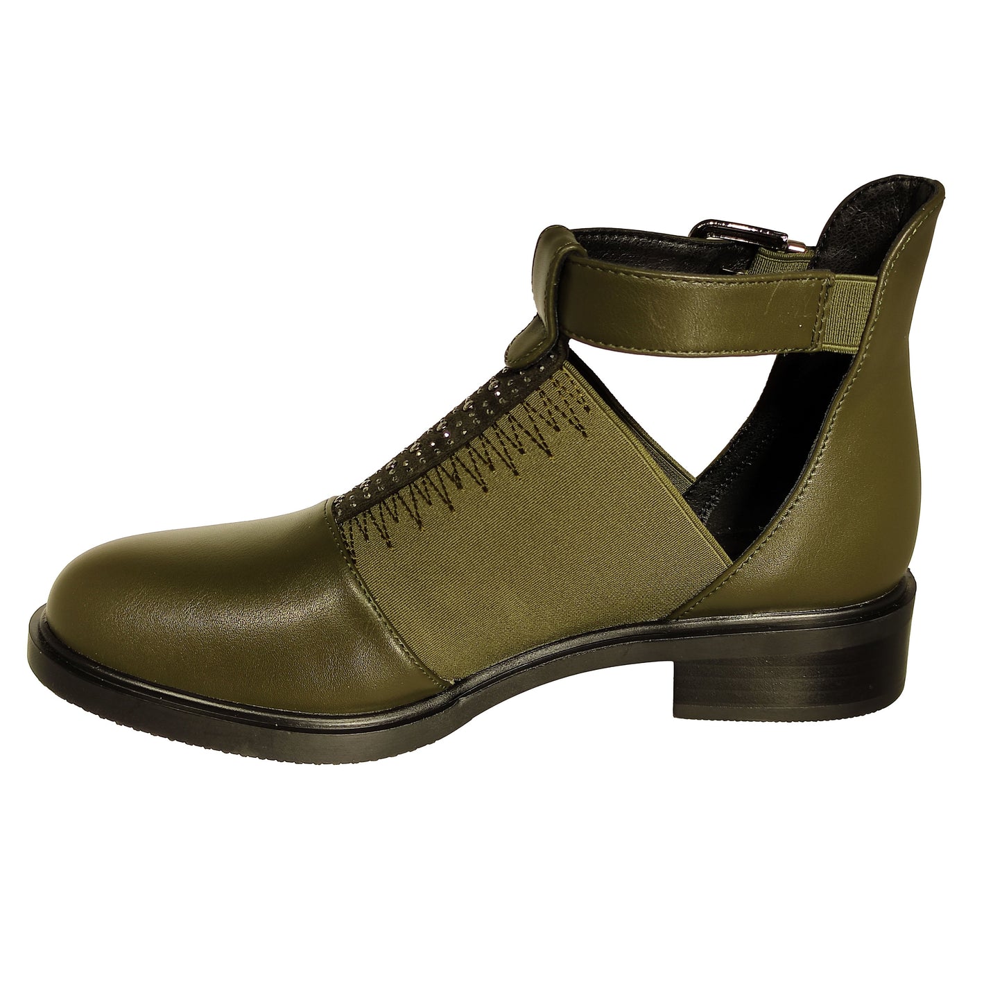 PANTOFI CASUAL DAMĂ ANGEL BLUE/TN2809-3 - totalpantofi