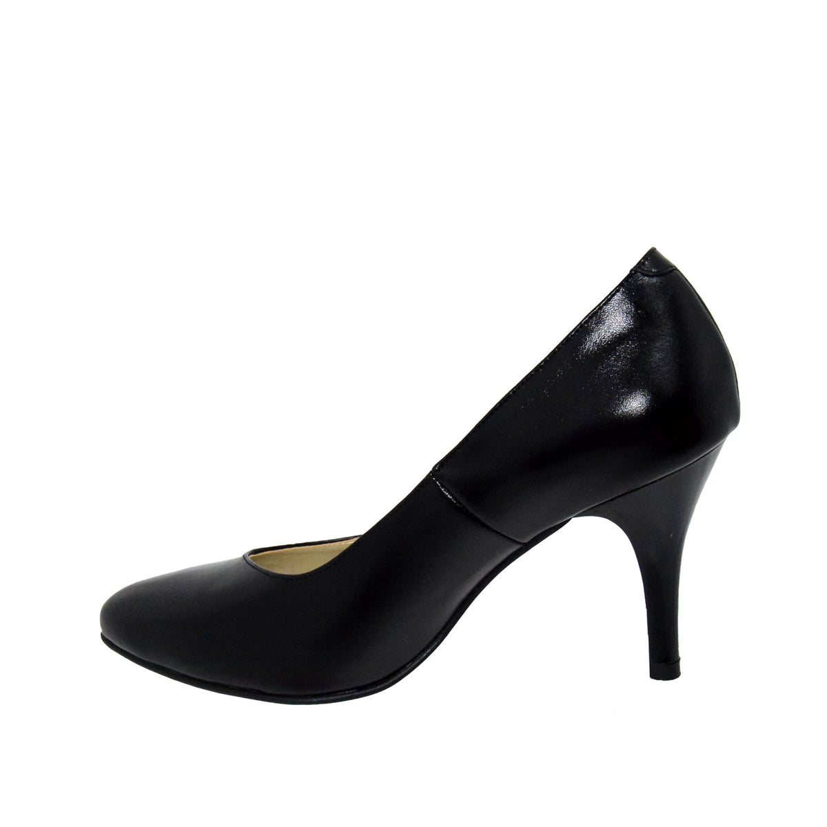PANTOFI ELEGANTI DAMA ANTONIO 21216 NEGRI - imagine 4