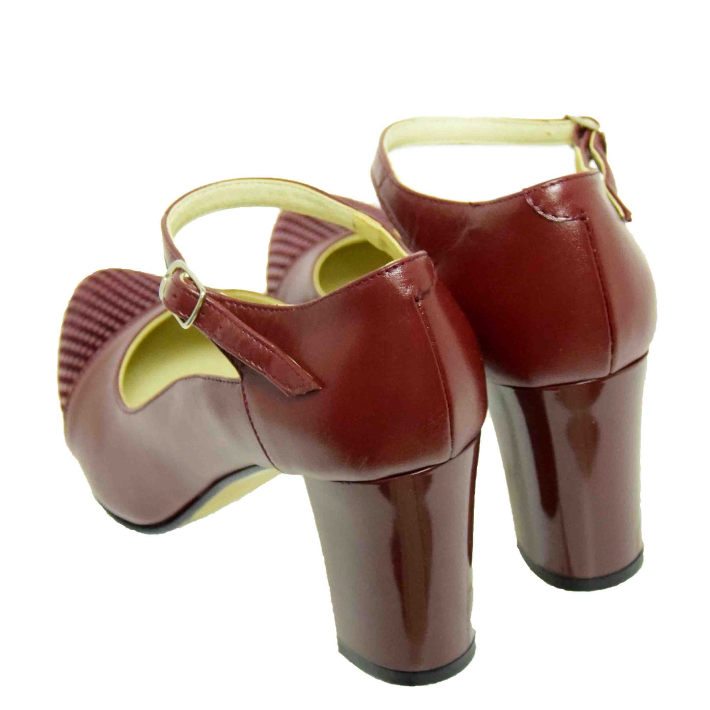 PANTOFI ELEGANTI DAMA BRAND ROMANESC R91A - totalpantofi