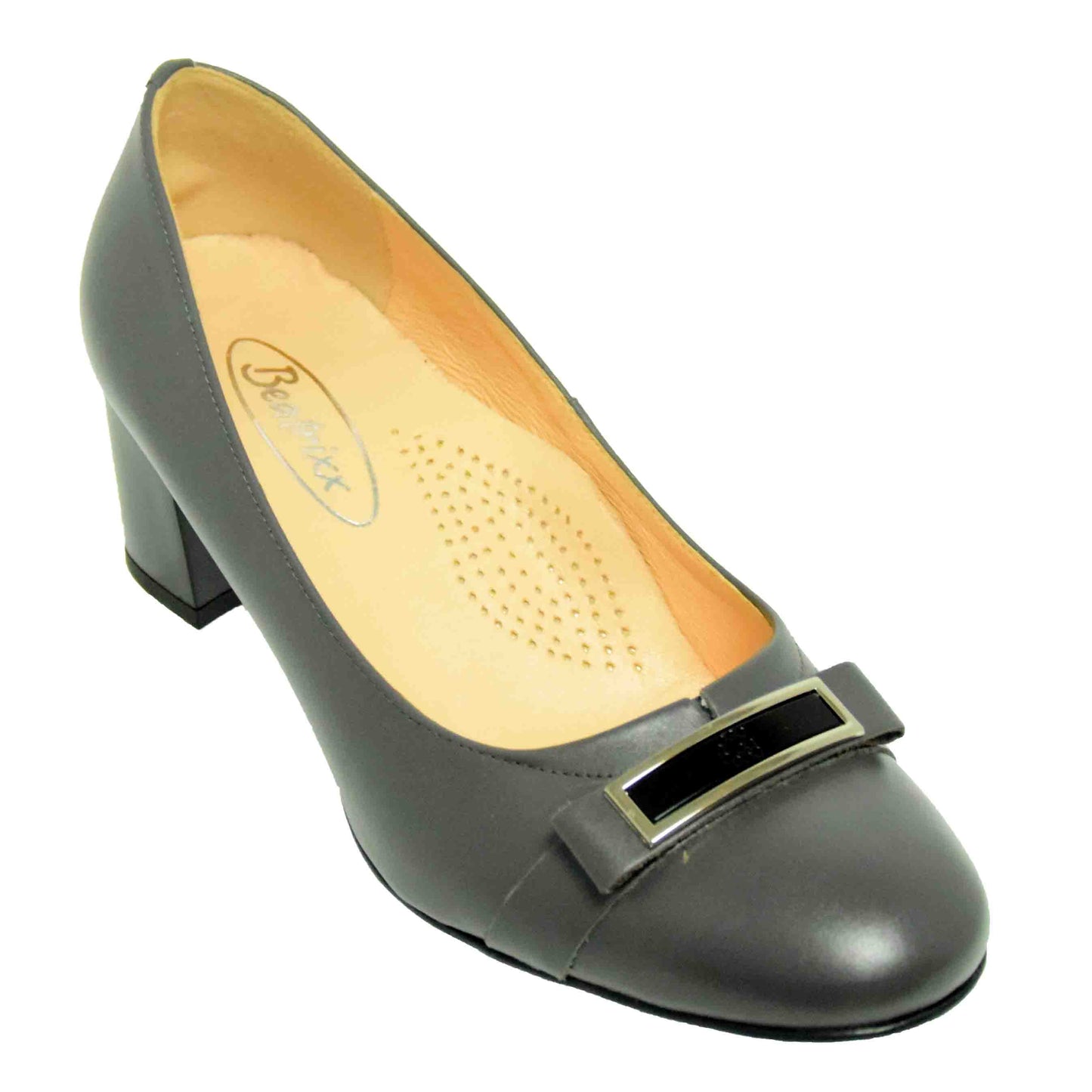 PANTOFI ELEGANTI DAMA BRAND ROMANESC E3B - totalpantofi