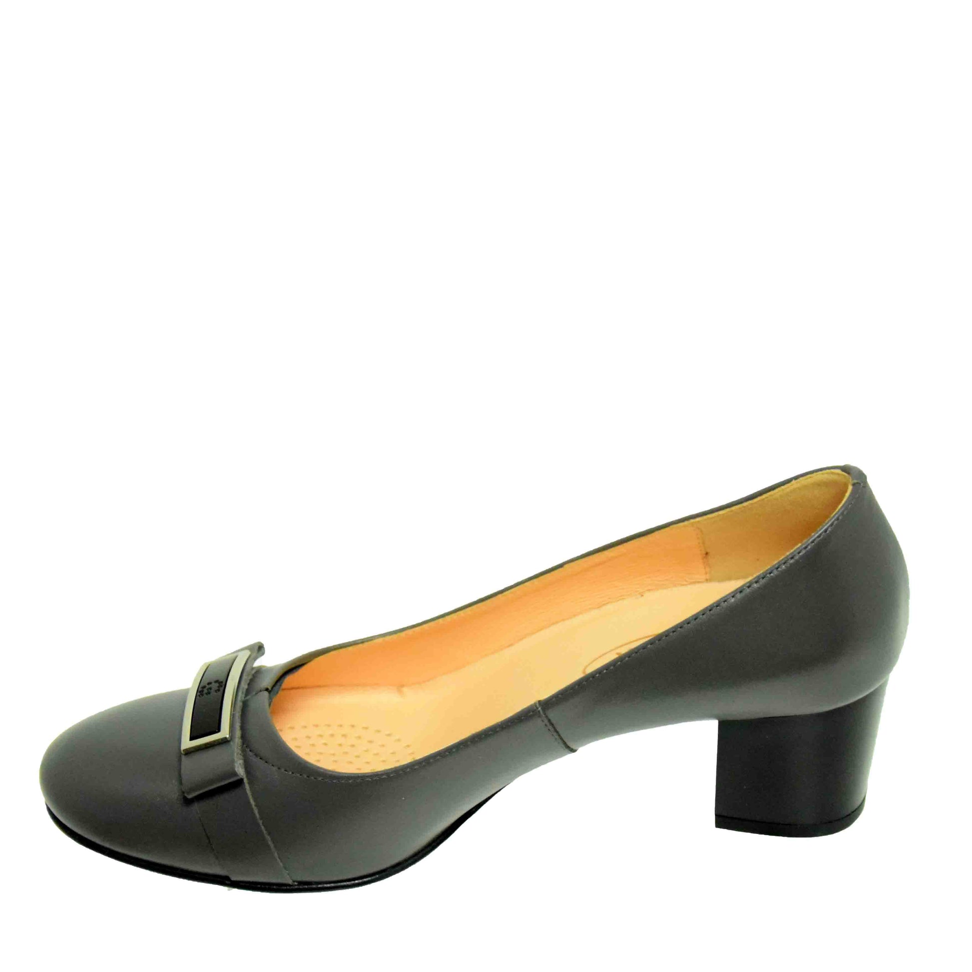 PANTOFI ELEGANTI DAMA BRAND ROMANESC E3B - totalpantofi