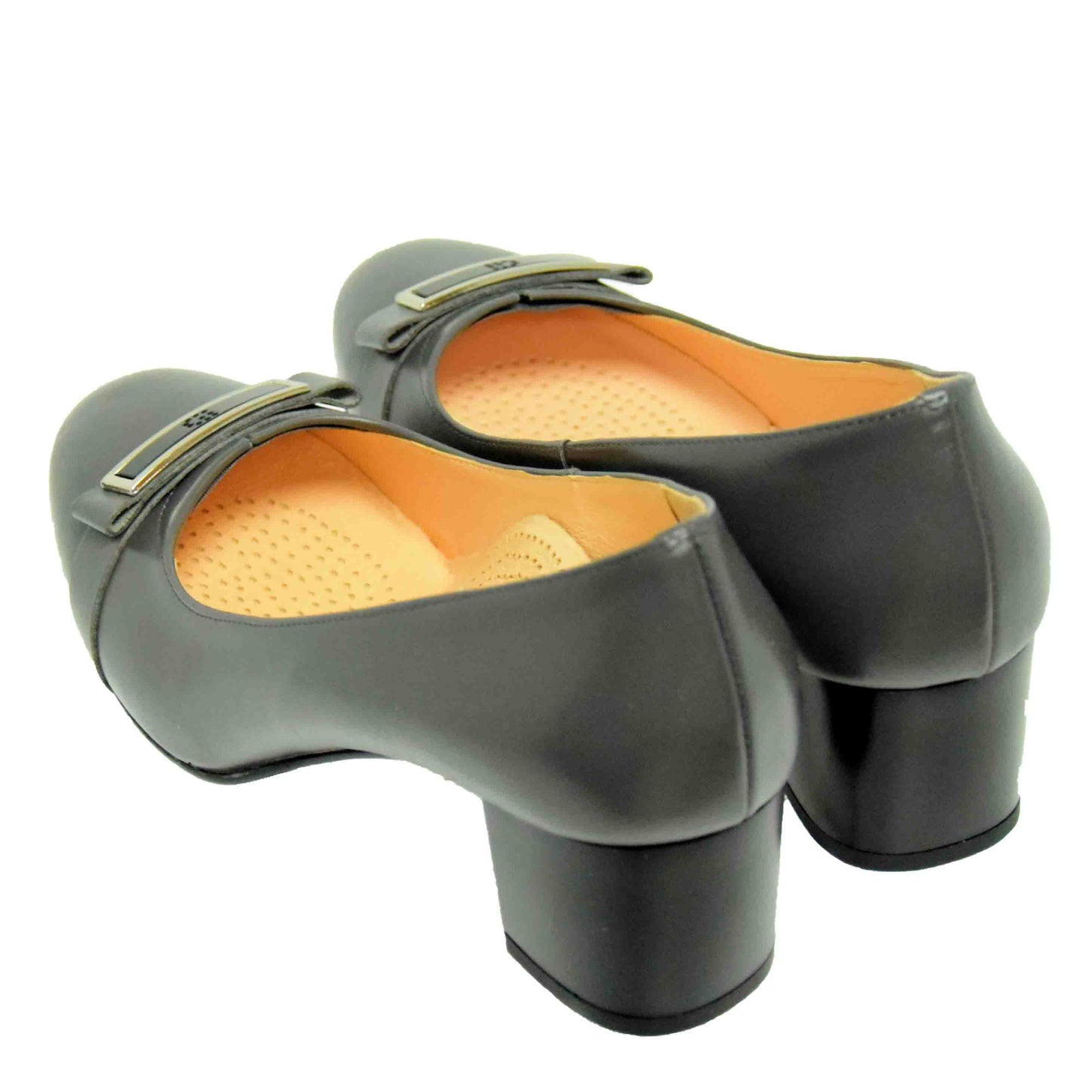 PANTOFI ELEGANTI DAMA BRAND ROMANESC E3B - totalpantofi