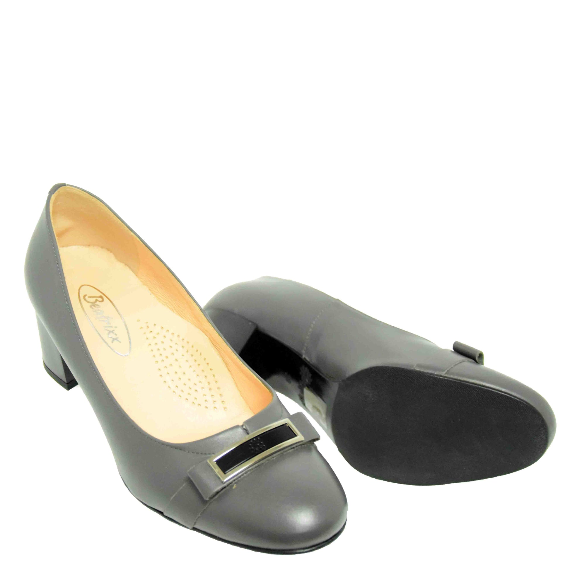 PANTOFI ELEGANTI DAMA BRAND ROMANESC E3B - totalpantofi