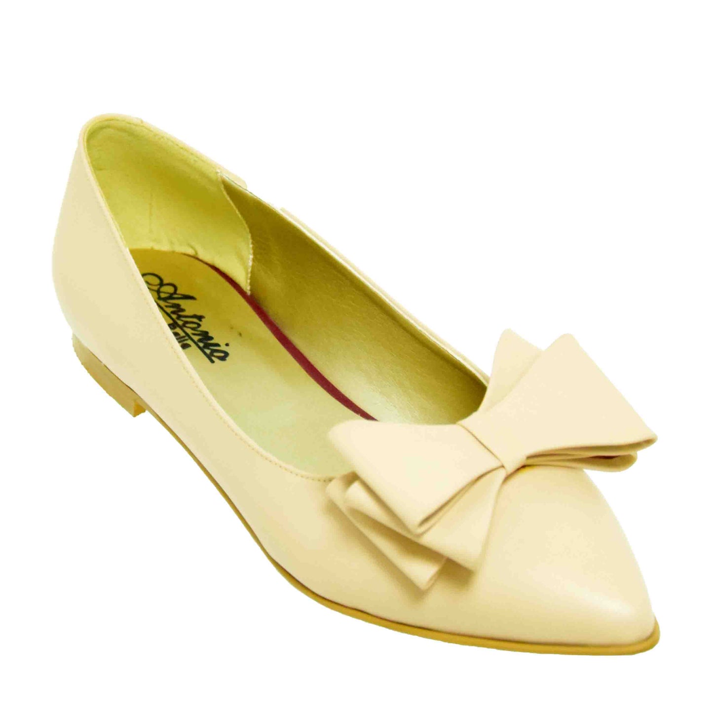 PANTOFI ELEGANTI DAMA BRAND ROMANESC N154A - totalpantofi