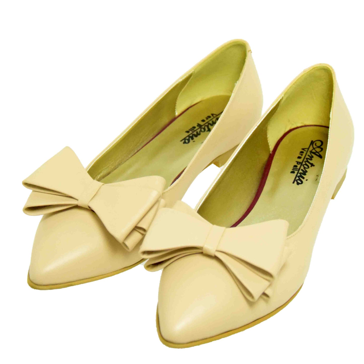 PANTOFI ELEGANTI DAMA BRAND ROMANESC N154A - totalpantofi