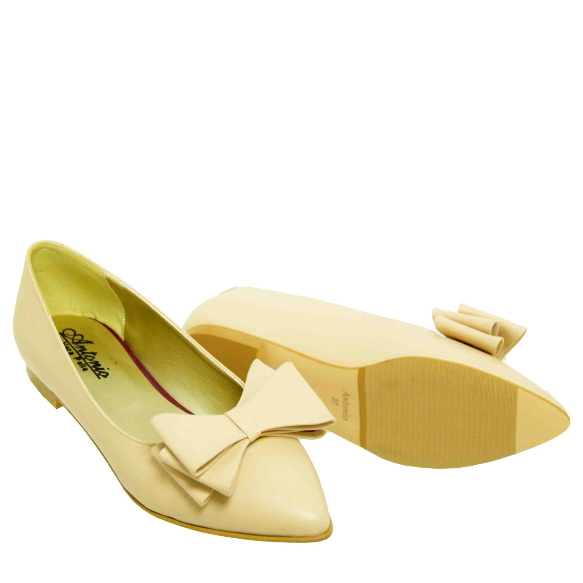 PANTOFI ELEGANTI DAMA BRAND ROMANESC N154A - totalpantofi