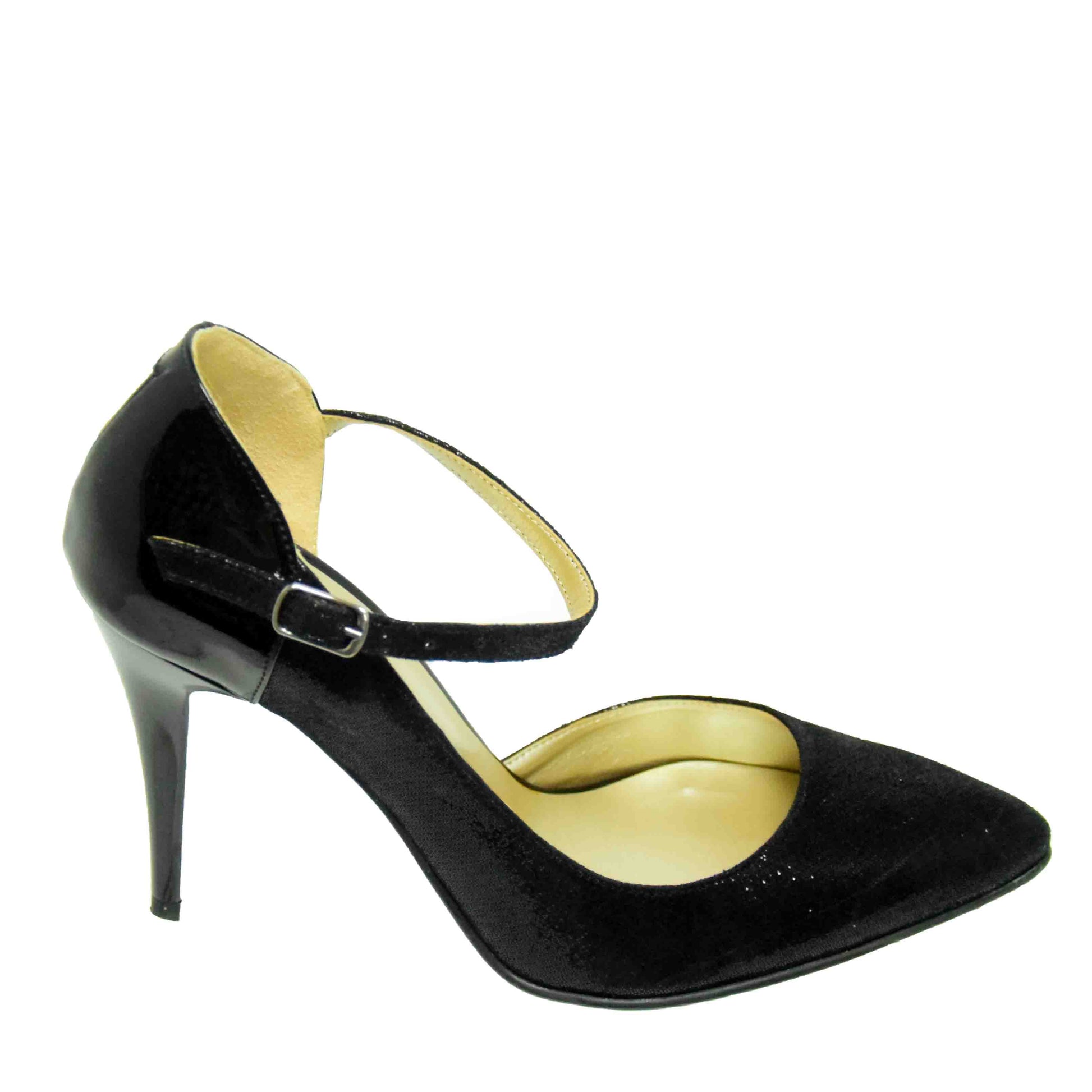 PANTOFI ELEGANTI DAMA BRAND ROMANESC N61A - totalpantofi