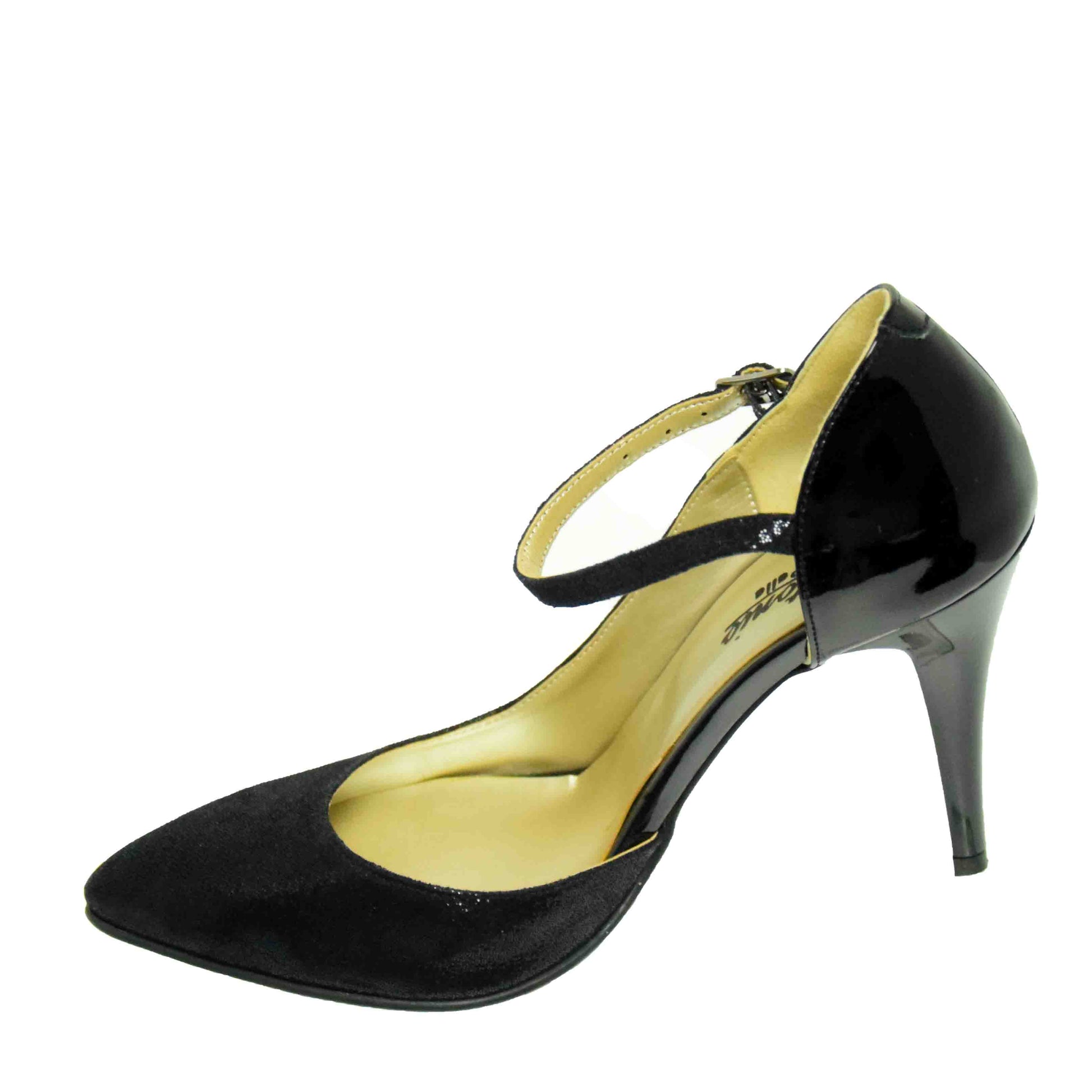 PANTOFI ELEGANTI DAMA BRAND ROMANESC N61A - totalpantofi