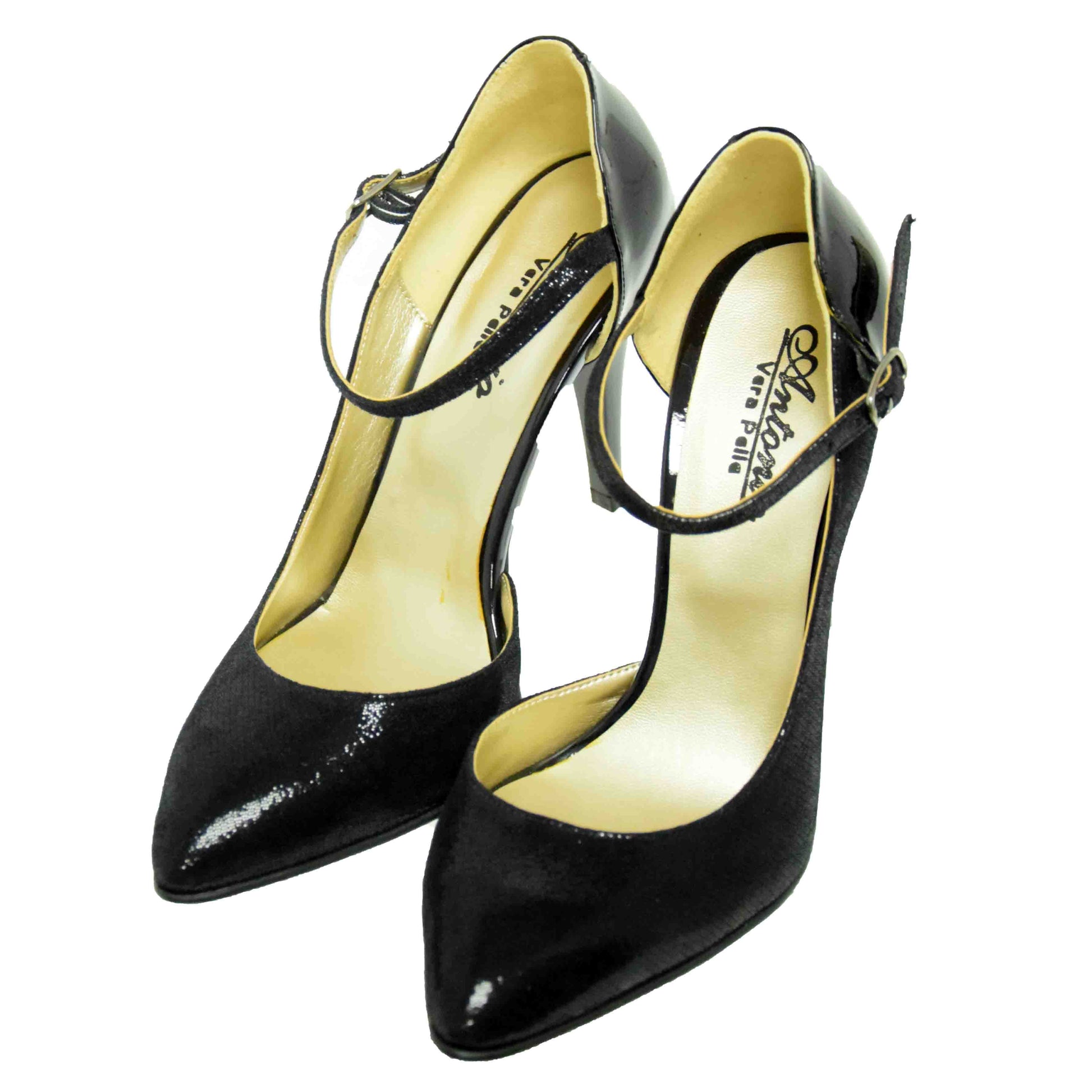 PANTOFI ELEGANTI DAMA BRAND ROMANESC N61A - totalpantofi