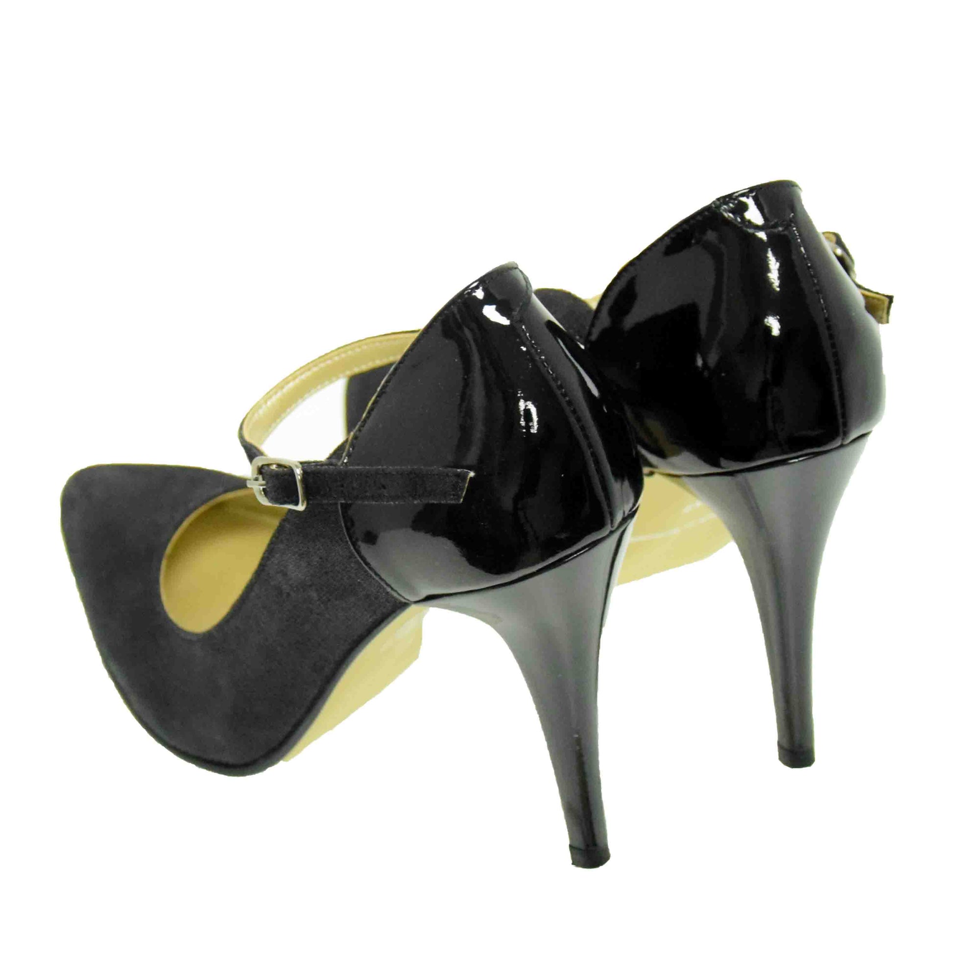 PANTOFI ELEGANTI DAMA BRAND ROMANESC N61A - totalpantofi