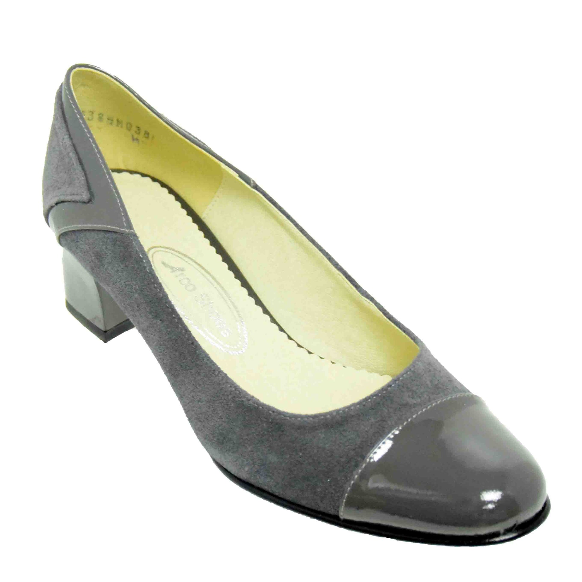 PANTOFI ELEGANTI DAMA BRAND ROMANESC R101A - totalpantofi