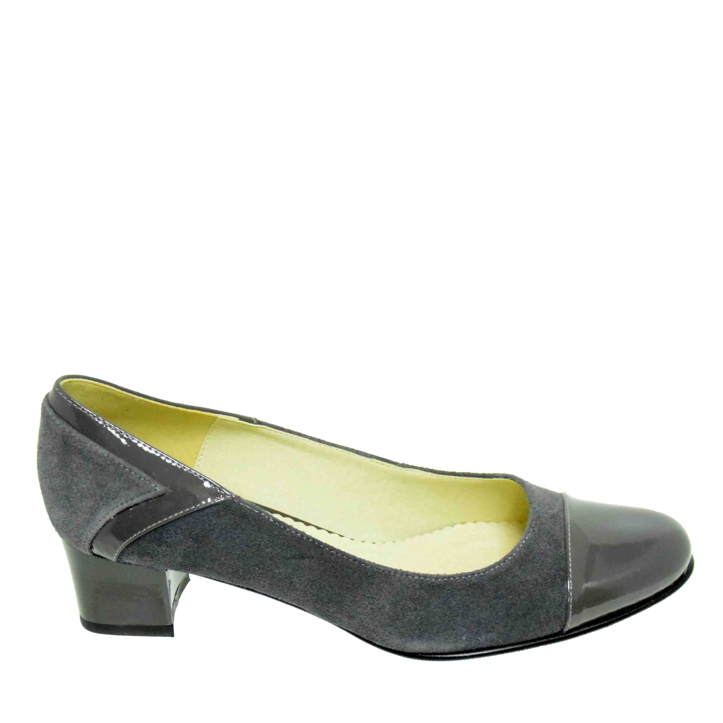 PANTOFI ELEGANTI DAMA BRAND ROMANESC R101A - totalpantofi