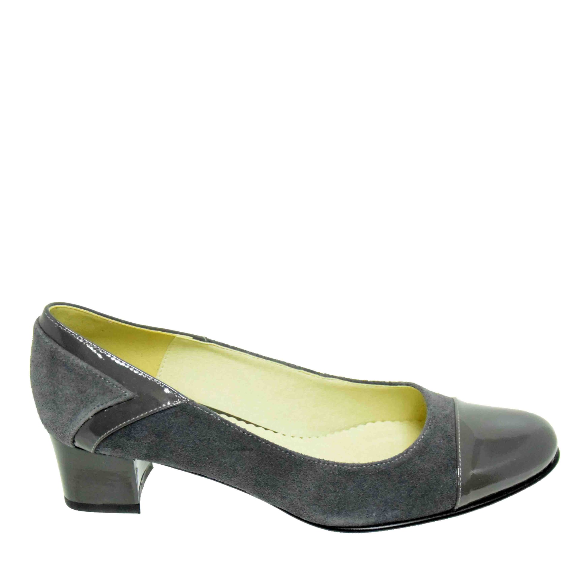 PANTOFI ELEGANTI DAMA BRAND ROMANESC R101A - totalpantofi