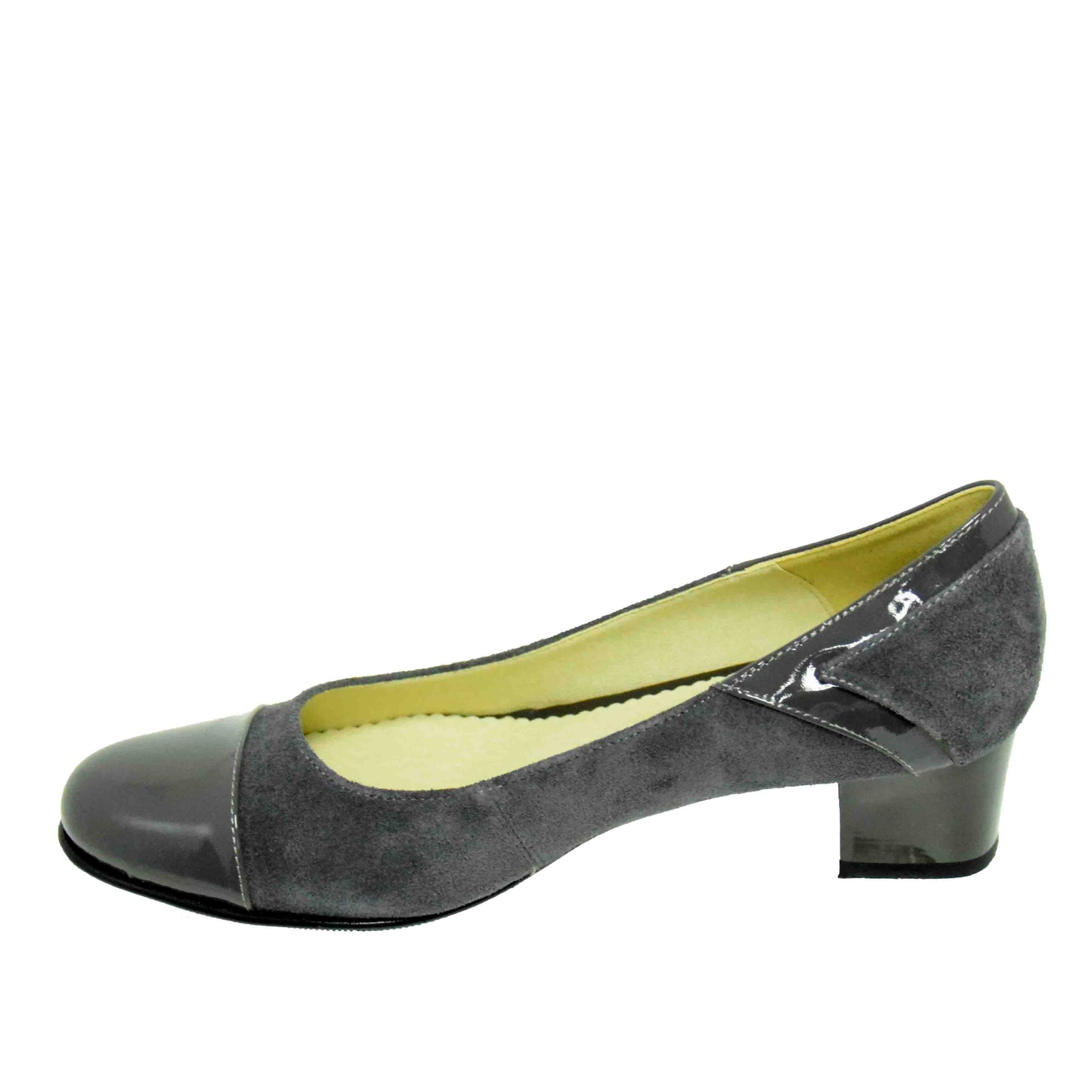 PANTOFI ELEGANTI DAMA BRAND ROMANESC R101A - totalpantofi