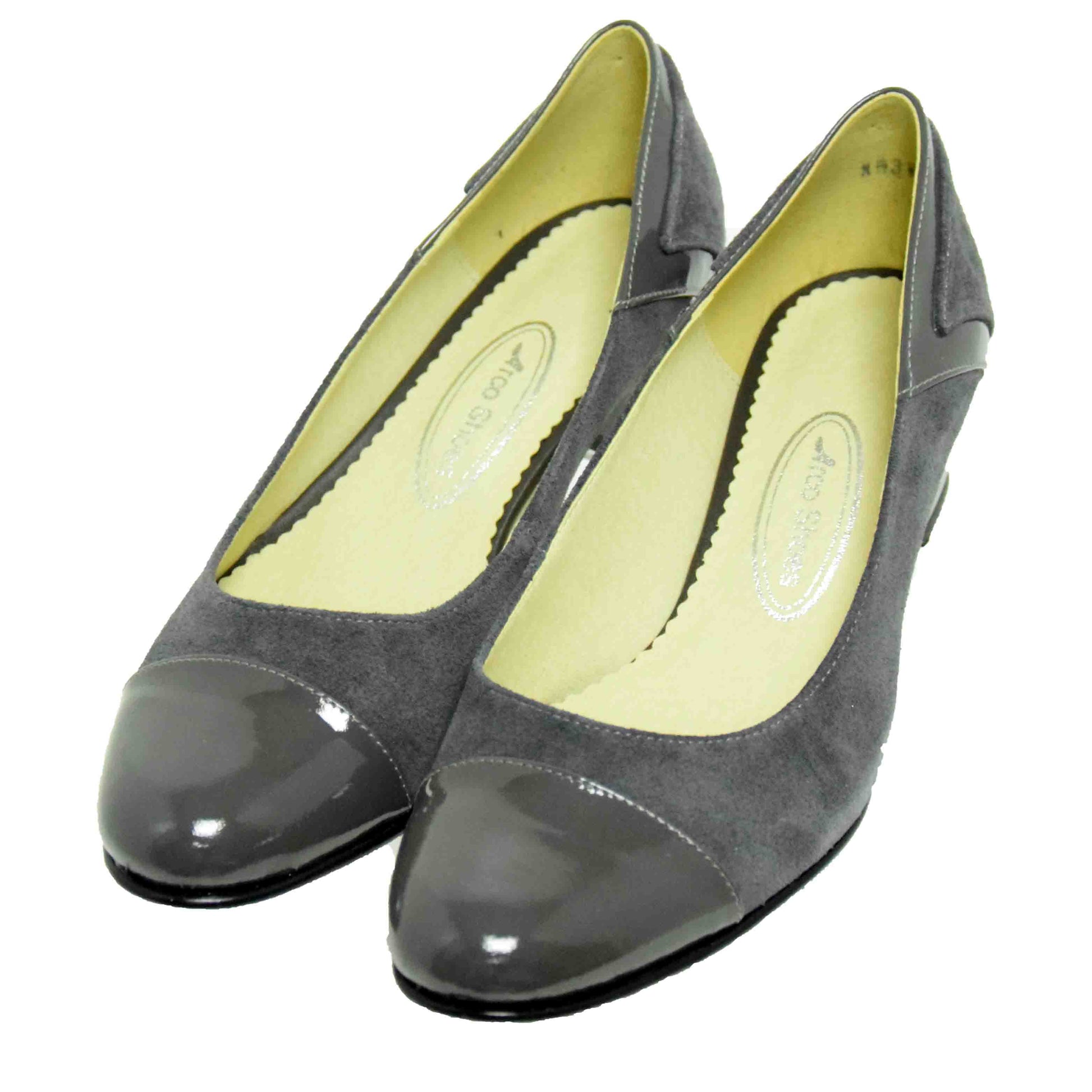 PANTOFI ELEGANTI DAMA BRAND ROMANESC R101A - totalpantofi