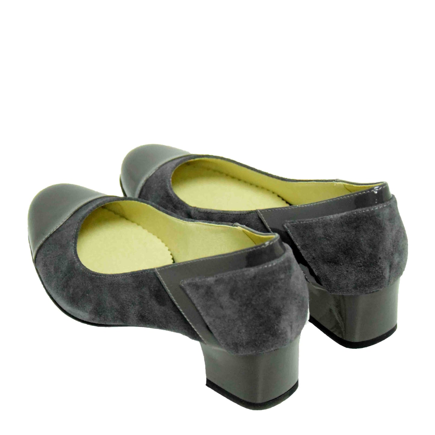 PANTOFI ELEGANTI DAMA BRAND ROMANESC R101A - totalpantofi