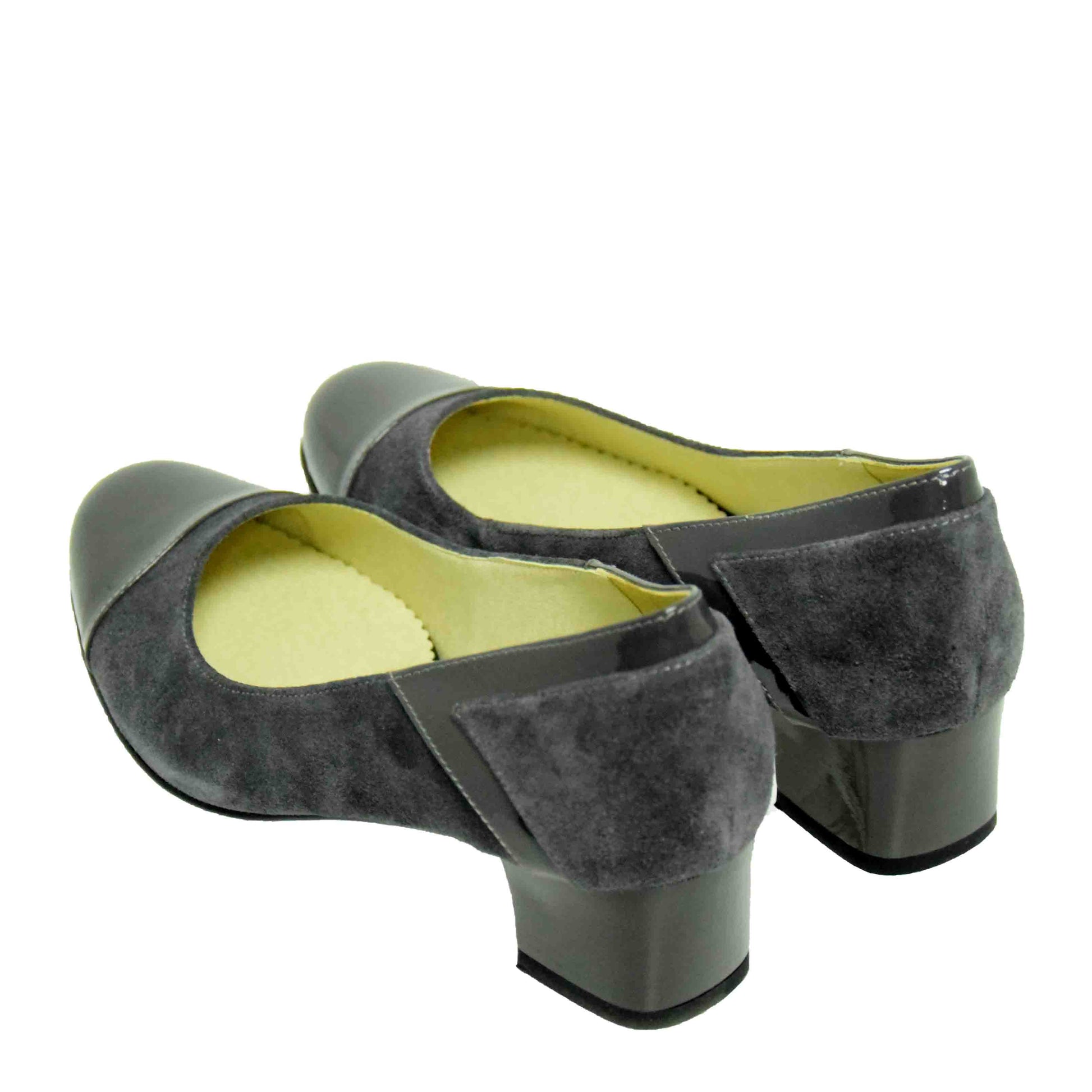 PANTOFI ELEGANTI DAMA BRAND ROMANESC R101A - totalpantofi