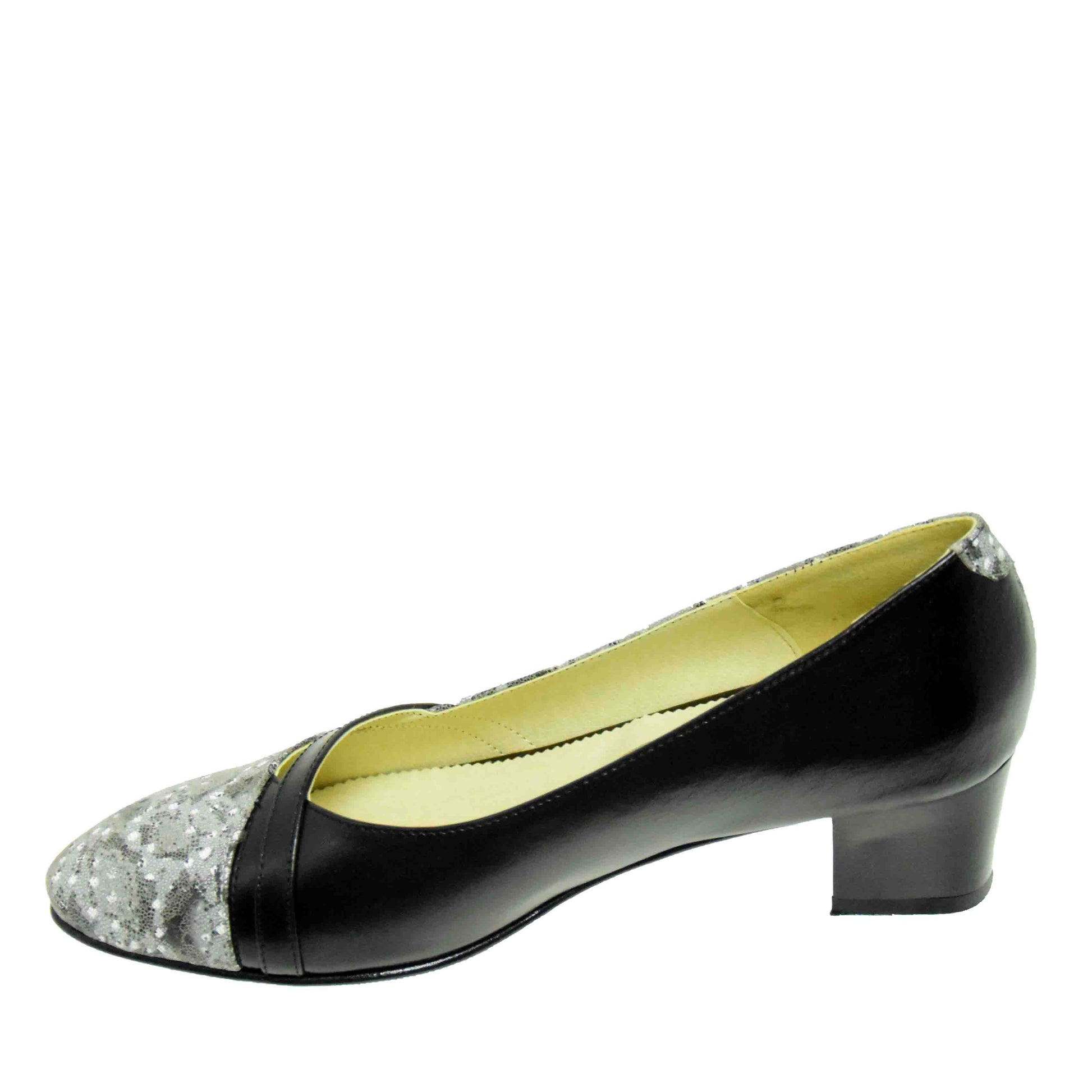 PANTOFI ELEGANTI DAMA BRAND ROMANESC R102A - totalpantofi