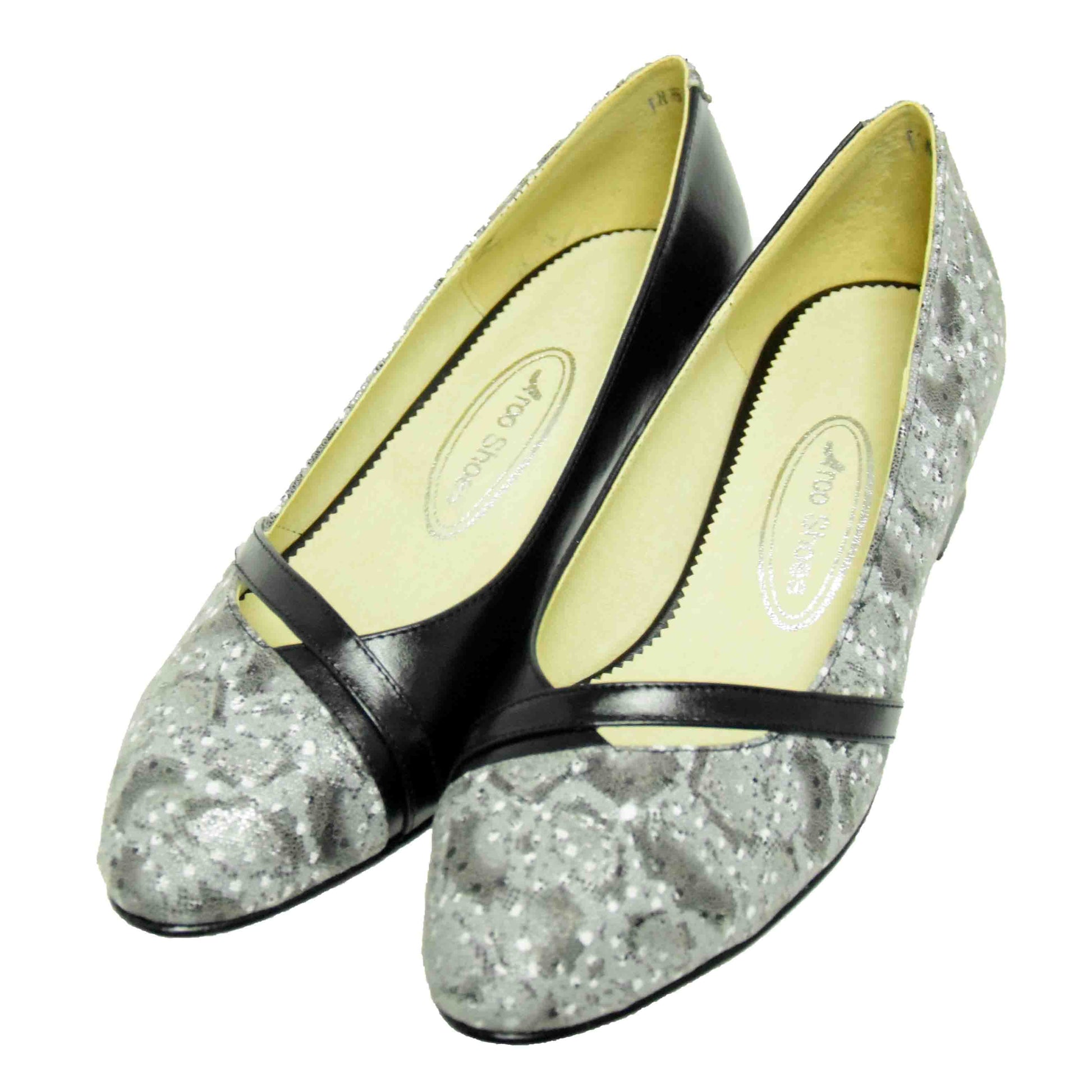 PANTOFI ELEGANTI DAMA BRAND ROMANESC R102A - totalpantofi