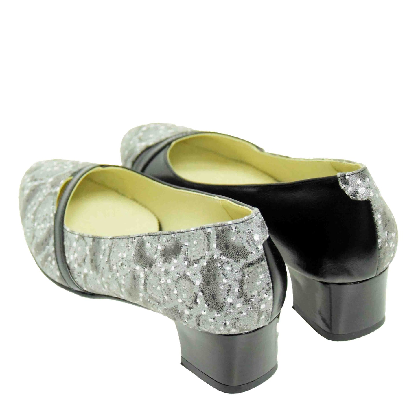 PANTOFI ELEGANTI DAMA BRAND ROMANESC R102A - totalpantofi
