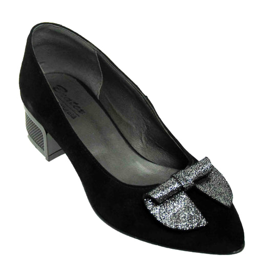 PANTOFI ELEGANTI DAMA BRAND ROMANESC R10B - totalpantofi